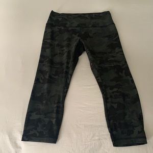 Lululemon Align Crop Legging